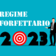Regime Forfettario 2023